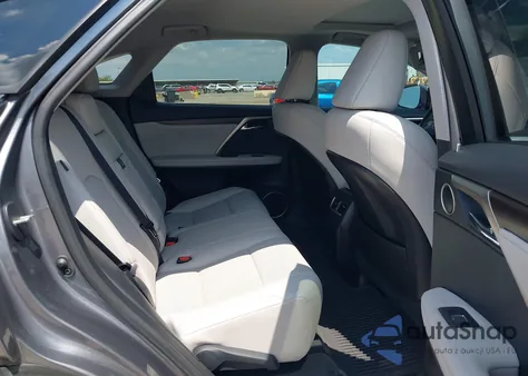 2022 Lexus Rx 350 z USA, uszkodzony, nr VIN 2T2HZMAA1NC230517